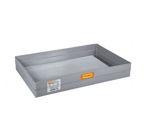 Auffangwanne GFK-150 ohne Rost / ohne Arretierung