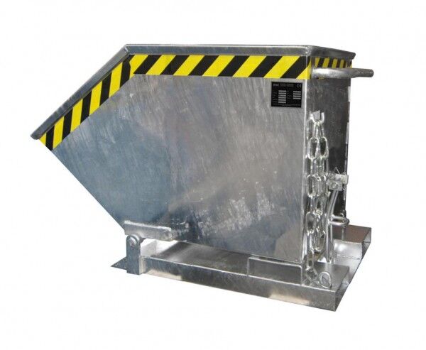 Kippmulde Typ KK-250 für Gabelstapler
