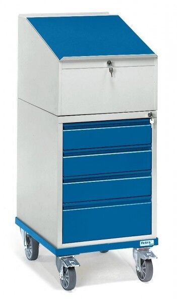 Fetra Rollpult 2449 / Rollwagen