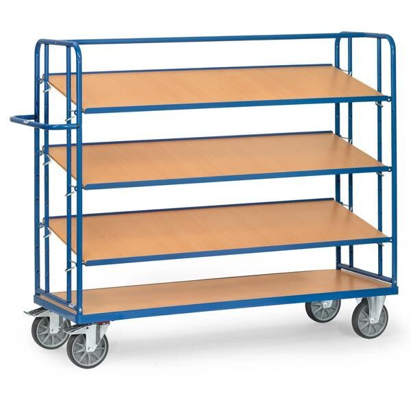 Fetra Etagenwagen 4255 / Rollwagen