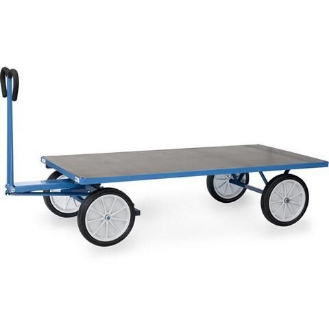 Fetra Handpritschenwagen mit Plattform 6406V