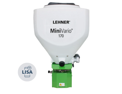 LEHNER MiniVario® Allround-Streuer