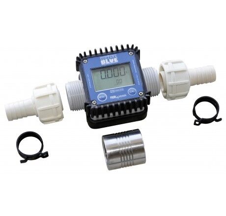 Digitaler Durchflusszähler K24