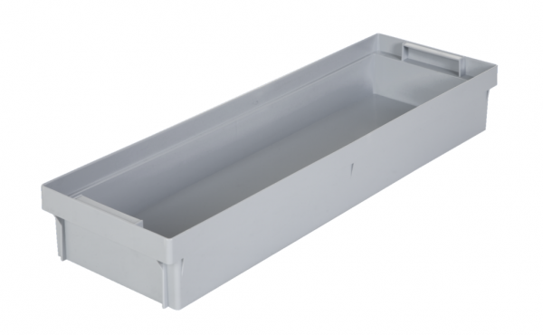 Einsatzkasten 1/2 für Behälter 600x400 mm