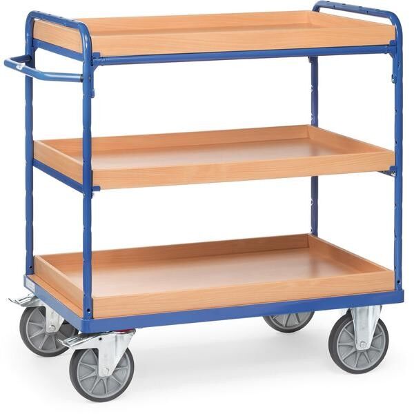 Fetra Etagenwagen 8121 / Rollwagen