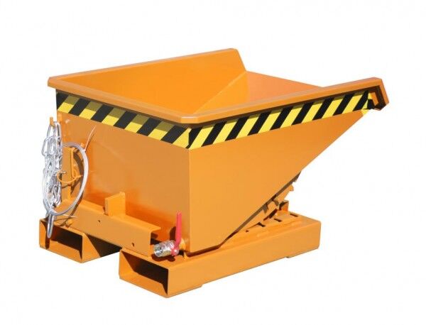 Mini-Spänebehälter Typ EXPO-E-150 für Gabelstapler (Emulsionskipper)