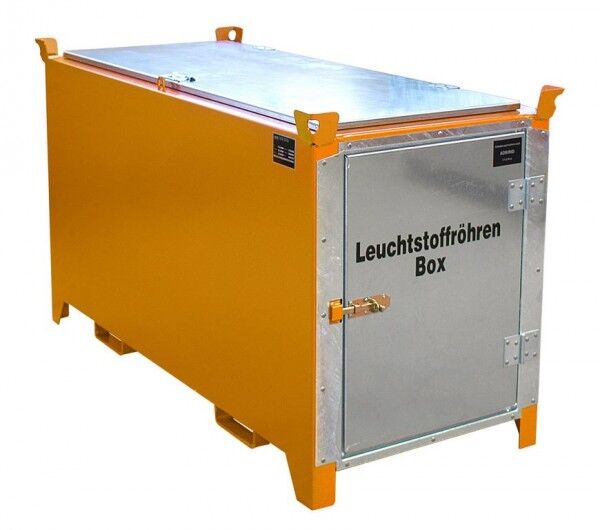 Leuchtstoffröhren-Box Typ SL-D-150