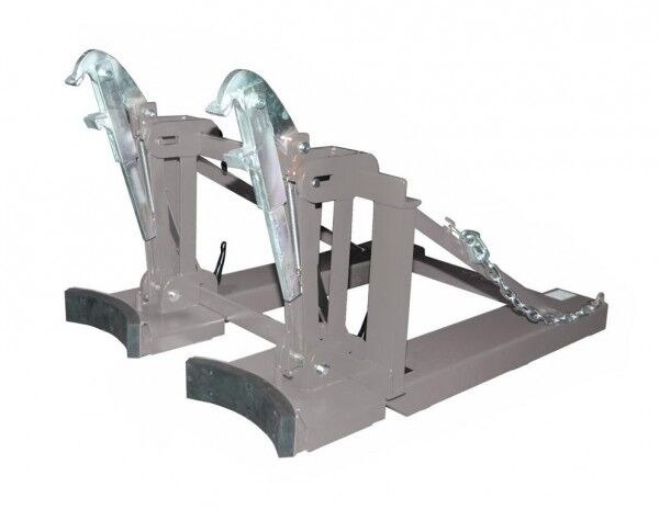 Stapler-Fasslifter Typ RS-II/D-91 für Kunststoff-Deckelfässer & konischen Deckelfässern