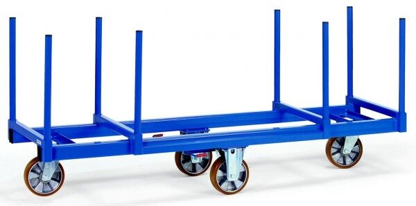 fetra Langmaterial-Transportwagen 2111 - Tragkraft 1200 kg