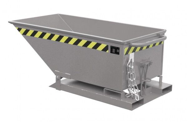 Kippmulde Typ KN-250 für Gabelstapler