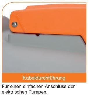 CEMO CUBE Dieseltankanlage 10.000 Liter - Outdoor Premium - 11097