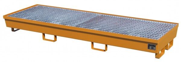 Stahl Auffangwanne AM-4/B