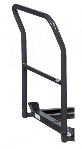 fetra Mehrpreis für Ausstattung mit Rohrschiebebügel - Grey Edition