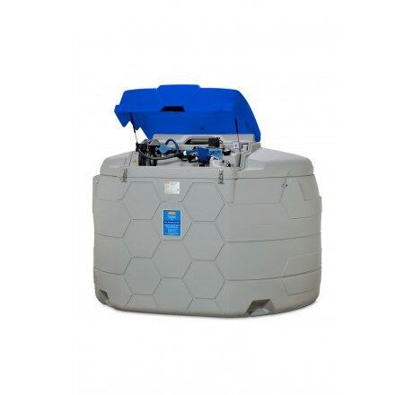 CUBE-AdBlue®-Tankanlage Outdoor Premium 5.000 - 11029