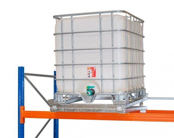 IBC-Restentleerer Typ IR-3 für Entleerung von IBC günstig kaufen