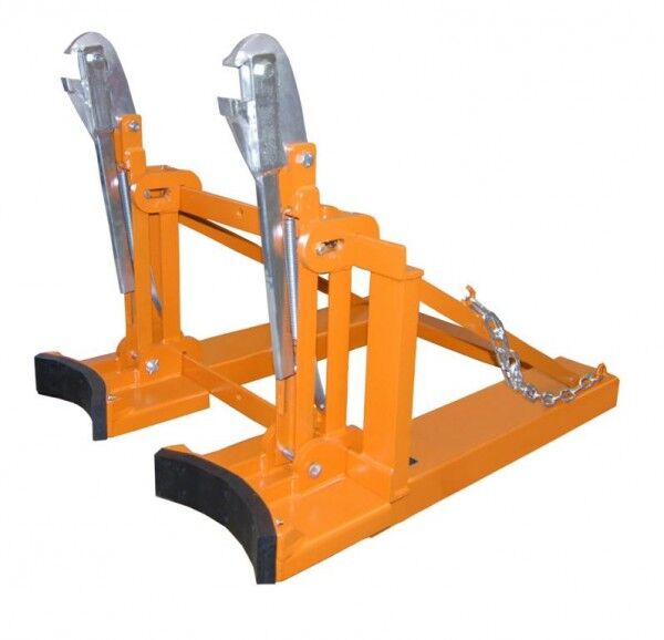 Stapler-Fasslifter Typ RS-60-II für 60-L-Stahl-Spundfässer