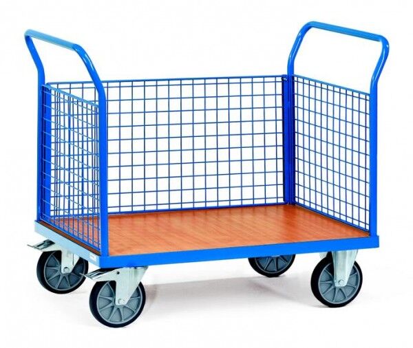 Fetra Dreiwandwagen / Rollwagen