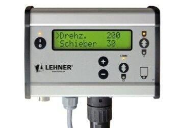 Bedienteil LAS 4 VGM Dose