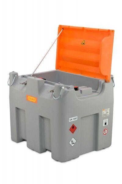 CEMO DT Mobil Easy Generatortank 980 Liter - 11376