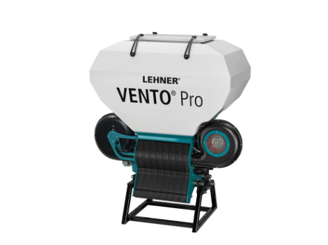 LEHNER VENTO® PRO Pneumatik-Schlauchstreuer