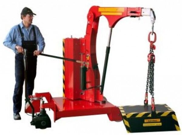 Schwenkkran HB800GS270FaPo