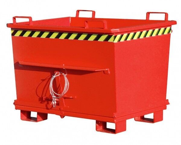 Klappbodenbehälter BKB-700 für Gabelstapler