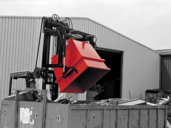 Kipptraverse Typ UCT