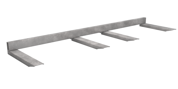 Langgut-Traverse LGT-4,5 für Stapler