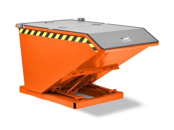 Muldenkipper Typ RTK-50 für Gabelstapler