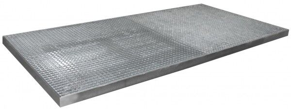 Bodenschutzwanne BSW-23 / Flächenschutz-Element