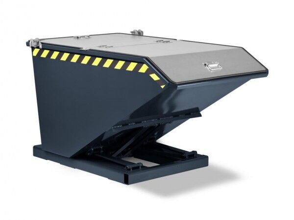 Muldenkipper Typ RTK-50 für Gabelstapler