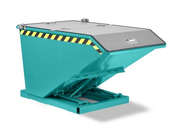 Muldenkipper Typ RTK-50 für Gabelstapler