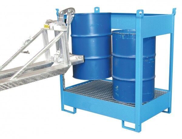 Fass-Stapelpalette FSP-2