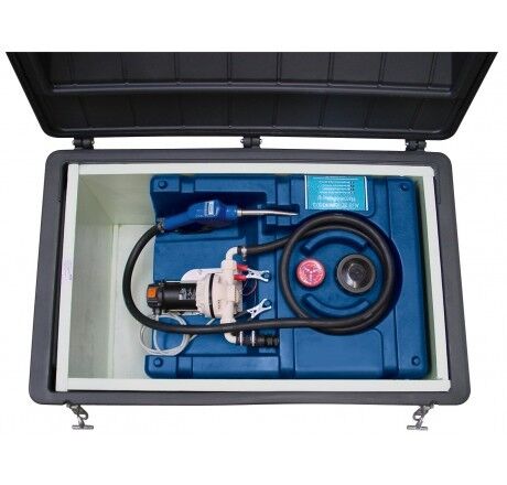 Isolierbox für Blue-Mobil Easy
