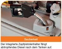 Vorschau: CEMO CUBE Dieseltankanlage 10.000 Liter - Outdoor Premium - 11097 Vorschau: CEMO CUBE Dieseltankanlage 10.000 Liter - Outdoor Premium - 11097