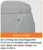 Vorschau: CEMO CUBE Dieseltankanlage 10.000 Liter - Outdoor Premium - 11097 Vorschau: CEMO CUBE Dieseltankanlage 10.000 Liter - Outdoor Premium - 11097