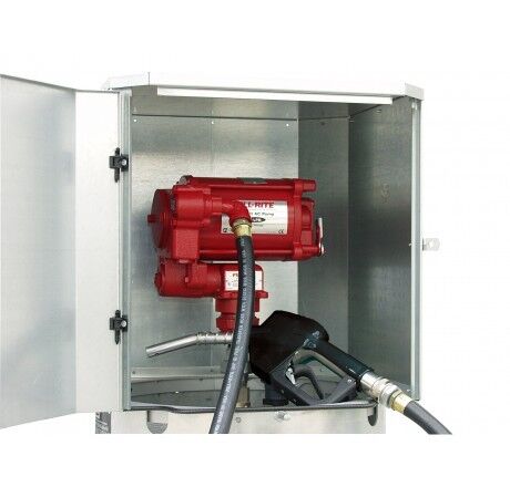 Elektropumpe 60 l/min, 230 Volt extrem robust passend für KS-Mobil