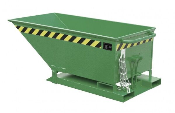 Kippmulde Typ KN-250 für Gabelstapler