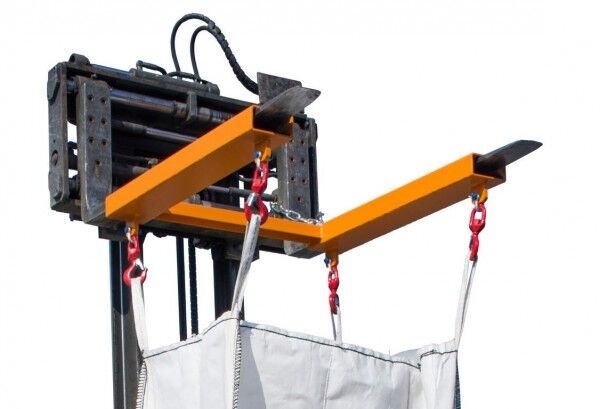Traverse für Big-Bags TBB-W (Staplerbetrieb)