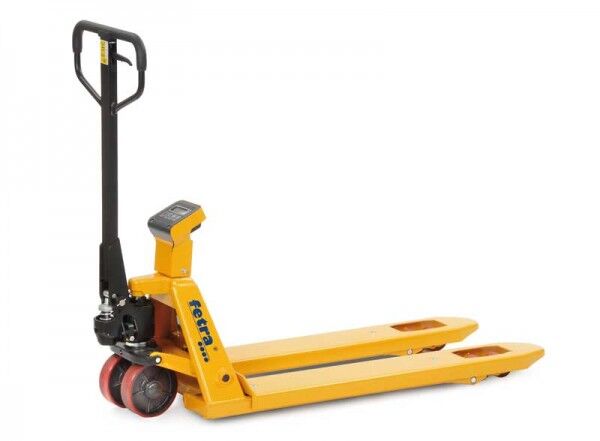 Fetra Gabel-Hubwagen 2122 Tragkraft 2000 kg