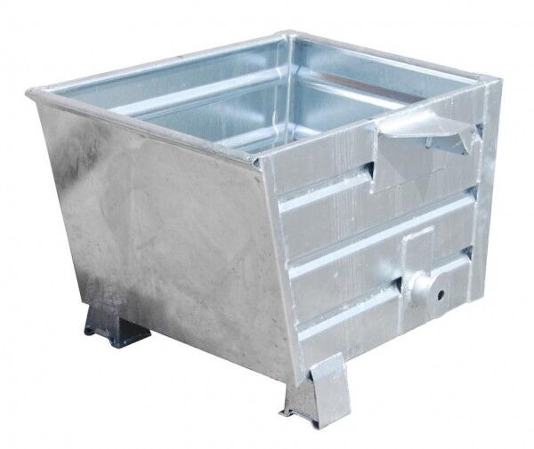 BAUER Stapelkipper Typ BSK-30 / Abfallbehälter