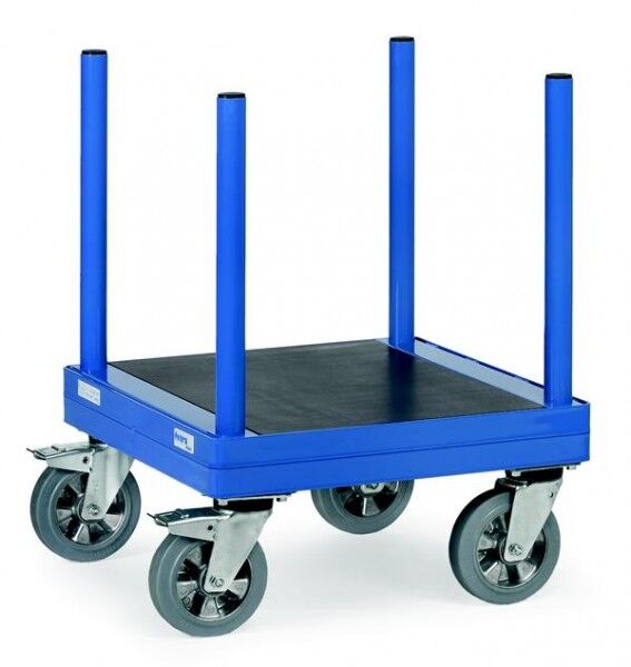 fetra Langmaterial-Transportwagen 2110 - Tragkraft 1500 kg