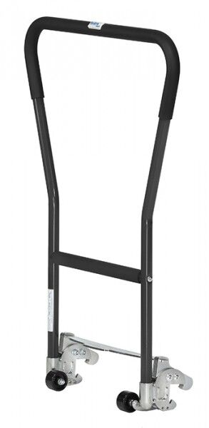 fetra Mehrpreis für Ausstattung mit Einklink-Rohschiebebügel - GREY EDITION