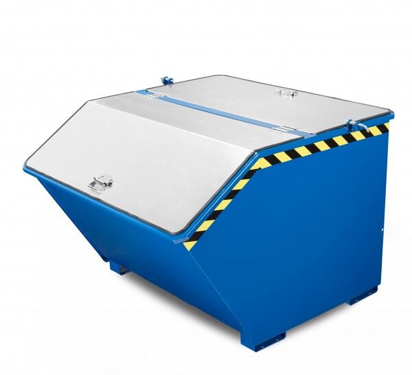 Universal-Kippbehälter Typ RUK-30 für Gabelstapler