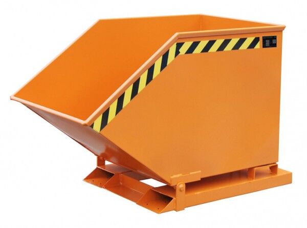Späne-Kippmulde Typ SKK-400 für Stapler