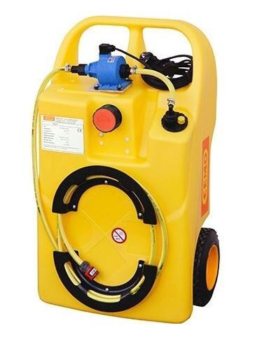 Aqua-Caddy 60 Liter mit Schwingkolbenpumpe | 11032