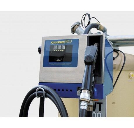 Elektropumpe 230 V passend für DWT-Tanks