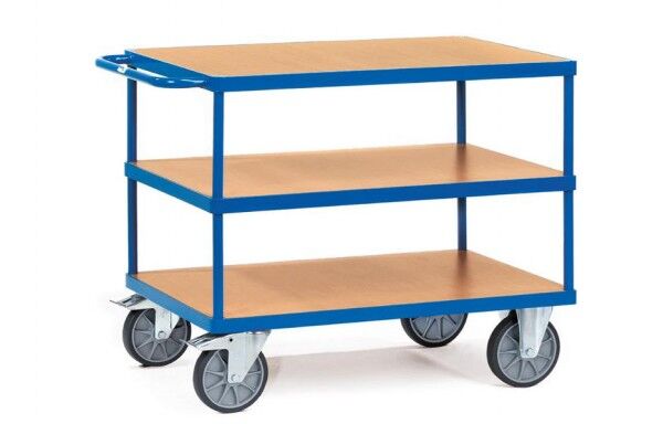 Fetra Tischwagen 2423 / Rollwagen