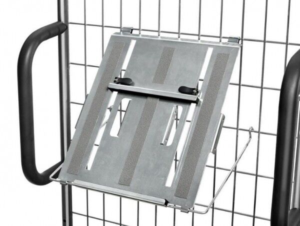 fetra Mehrpreis für Ausstattung mit Tablethalterung