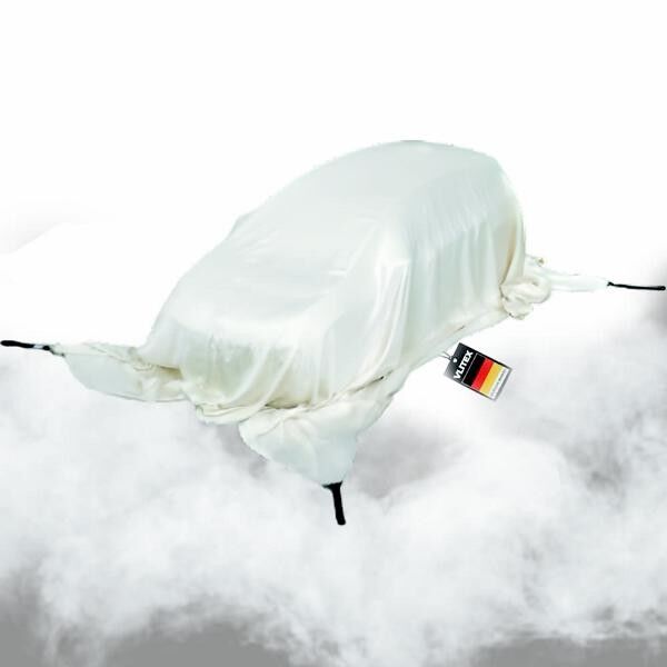 VLITEX Brandbegrenzungsdecke Typ SUPERIOR (6 x 8 m) - für PKW, SUV o. Ä.